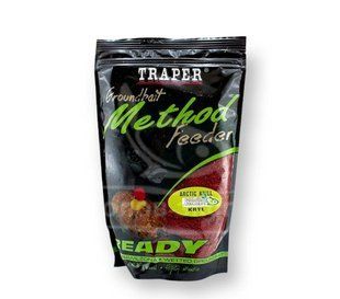 Momeală gata Traper Method Feeder Ready Krill 20449 foto