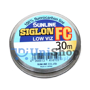 Флюорокарбон Sunline SIGLON FC 30м 0,31мм 19027 фото