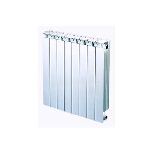 Radiator din aluminiu GLOBAL KLASS-350 107688 foto