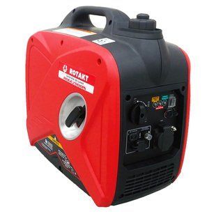 Generator de curent ROGE2000IS tip inverter, 1.6 KW ID999MARKET_6531600 foto