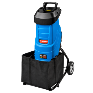 Tocător de crengi electric Hammer 2800 W, &Oslash;45 mm, 45 l 41654 foto