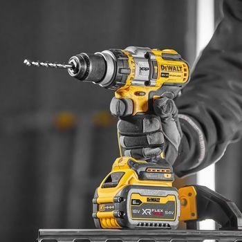 MASHINA DE GAURIT/INSURUBAT DEWALT DCD999T1 ID999MARKET_6227632 foto