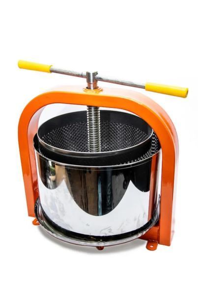 Teasc pentru struguri LAN 25l, din inox LAN-25 foto