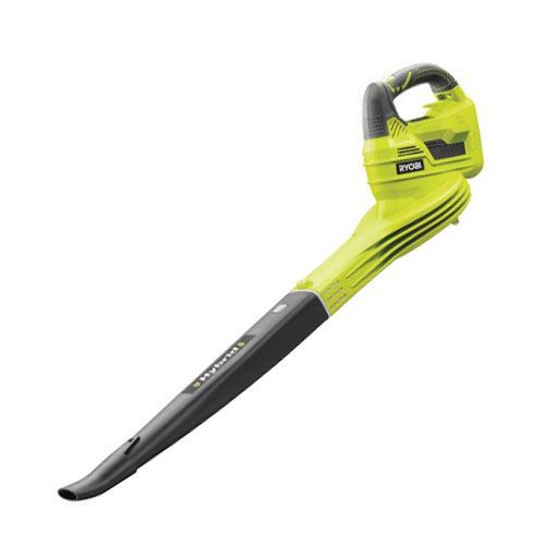 Гибридная (аккумуляторная и сетевая) воздуходувка Ryobi ONE+ OBL1820H ID999MARKET_6169381 фото