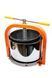 Teasc pentru struguri LAN 25l, din inox LAN-25 foto 4