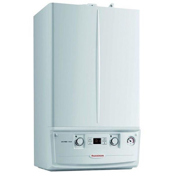 ГАЗОВЫЙ КОНДЕНСАЦИОННЫЙ КОТЕЛ IMMERGAS VICTRIX EXA 24/28 (КВТ) ID999MARKET_6253133 фото