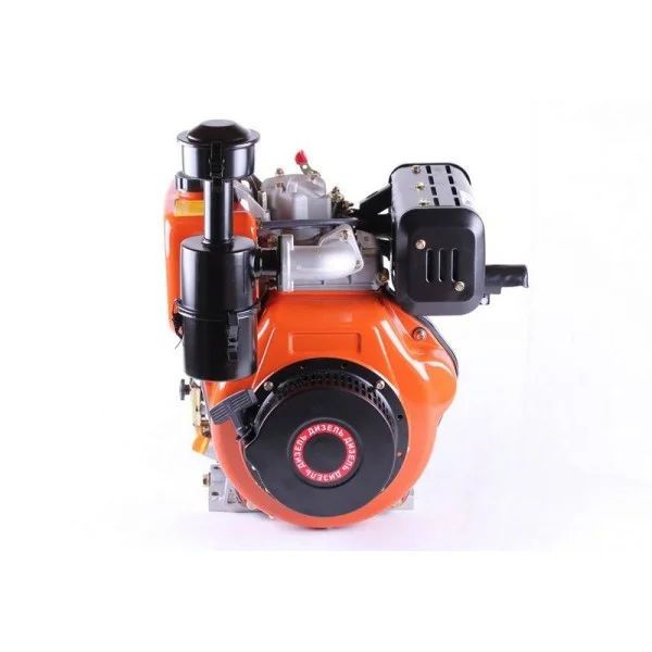 Motor diesel 186F TATA (sponca 25 mm) 9 CP ID999MARKET_6867369 foto