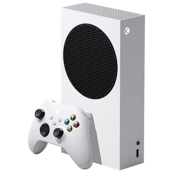 Игровая приставка Microsoft Xbox Series S Белый ID999MARKET_6745247 фото