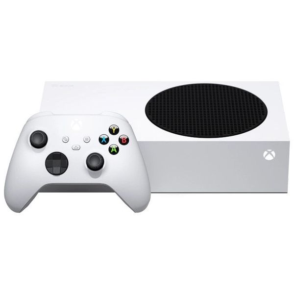 Игровая приставка Microsoft Xbox Series S Белый ID999MARKET_6745247 фото