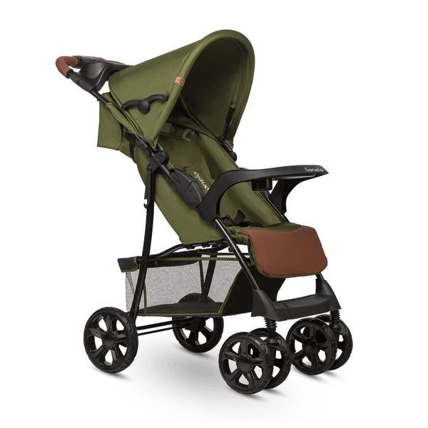 Коляска Lionelo Emma Plus Green LN.101422 фото