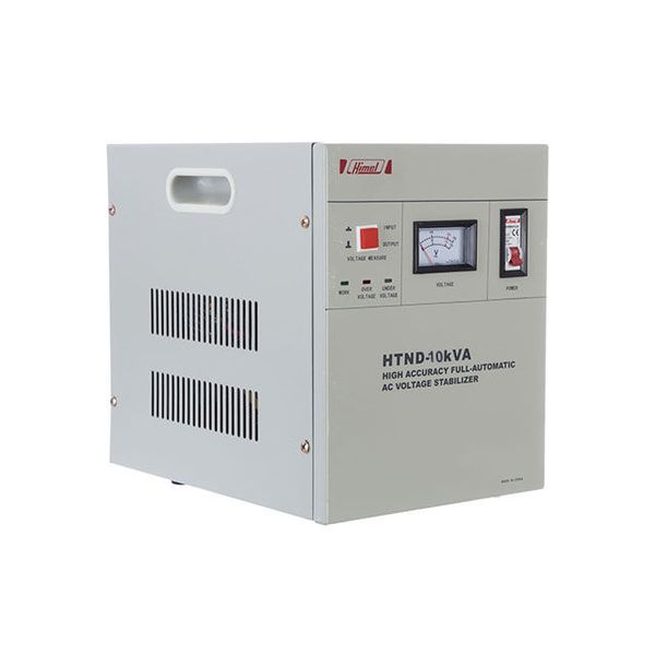 Стабилизатор однофазный Himel HTND-10kVA 10 кВт 150-250 В ID999MARKET_6255742 фото