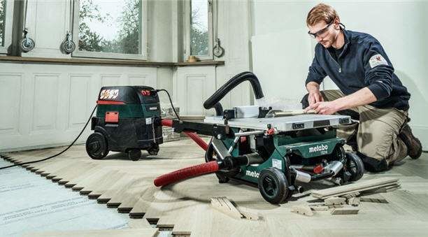 Настольная дисковая пила METABO TS216 ID999MARKET_6232019 фото