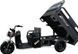 Triciclu electric cu remorcă Crosser Cargo 12, 3000W, 72V, 60 V 45 Аh CR16 foto 1