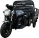 Triciclu electric cu remorcă Crosser Cargo 12, 3000W, 72V, 60 V 45 Аh CR16 foto 2