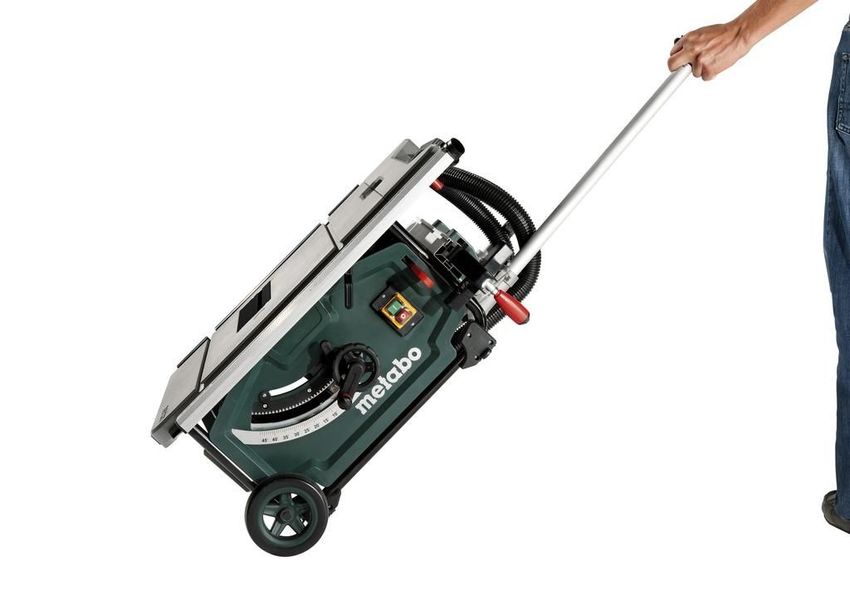 Настольная дисковая пила METABO TS216 ID999MARKET_6232019 фото