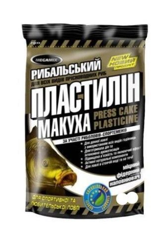 Пластилин Megamix Макуха 500 г ID999MARKET_6099376 фото