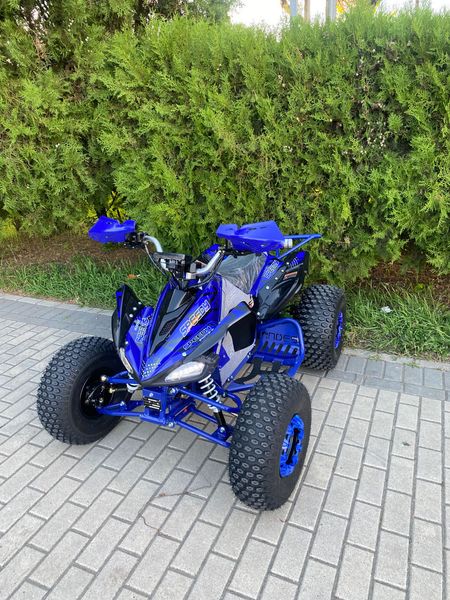 ATV electric Andes Speedy 2000W 64V, Blue ID999MARKET_6812210 foto