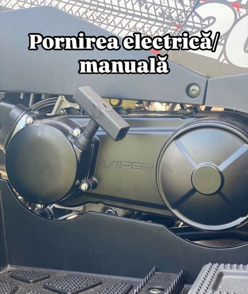 ATV pe benzină Viper 200 Activator  6820231 foto