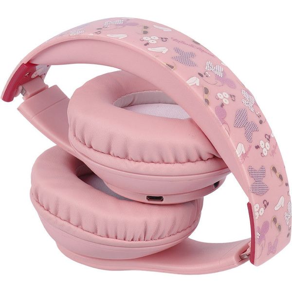 Căști Bluetooth DR-37 Pink DR37 foto