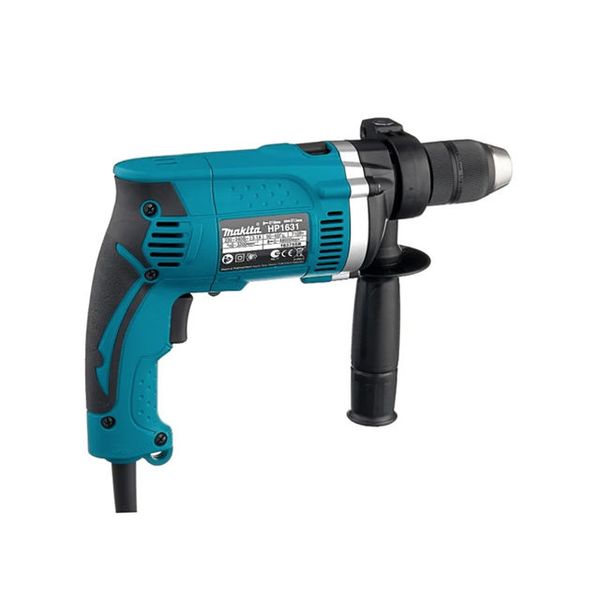 Ударная дрель Makita HP1631K 710 Вт ID999MARKET_6080930 фото