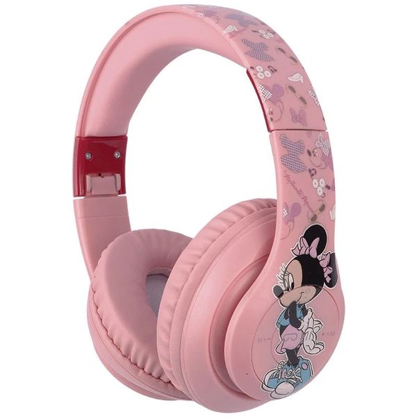 Căști Bluetooth DR-37 Pink DR37 foto