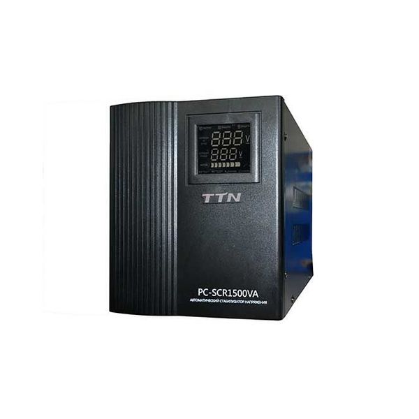 Стабилизатор KASAN PC-SCR 1500 ВА 220 В ID999MARKET_6255928 фото