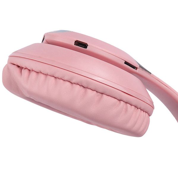 Căști Bluetooth DR-37 Pink DR37 foto