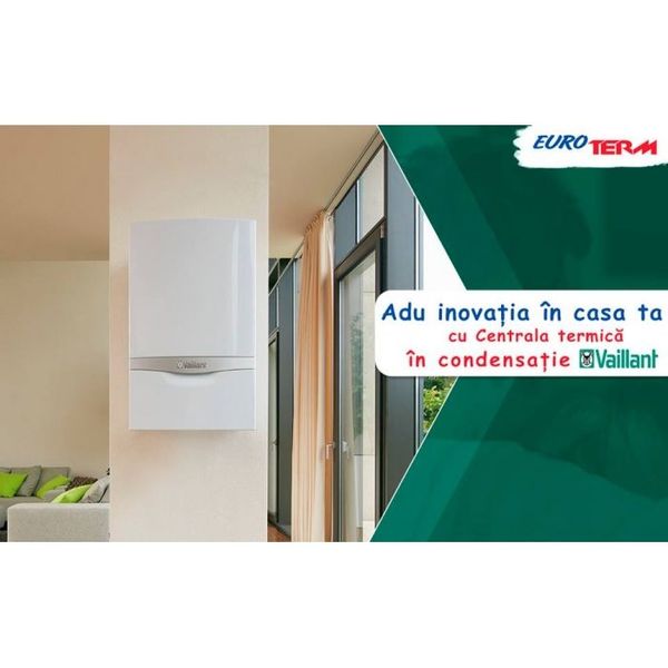 Конденсационный газовый котел VAILLANT PURE VUW INT IV 246/7-2 ID999MARKET_6226325 фото