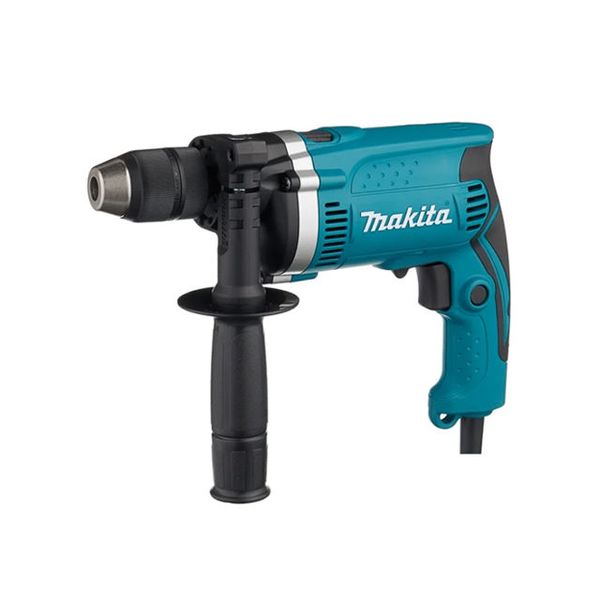 Ударная дрель Makita HP1631K 710 Вт ID999MARKET_6080930 фото