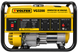 Generator pe benzină Volter VG3200, 3.0 kW VG3200 foto 1