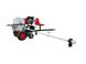 Aparat de stropit Gardelina - BSR 100 TRAILER MICRO ID999MARKET_6177795 foto 3