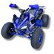 ATV electric Andes Speedy 2000W 64V, Blue ID999MARKET_6812210 foto 1