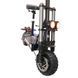 Электросамокат H09 Dual 1500W 60V 26Ah запас хода 70&ndash;80 км  51717 фото 3