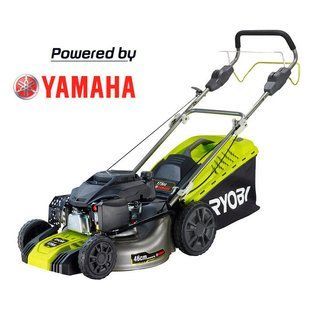 Mașina pentru tuns gazon pe benzina RYOBI RLM46175Y ID999MARKET_6271919 foto