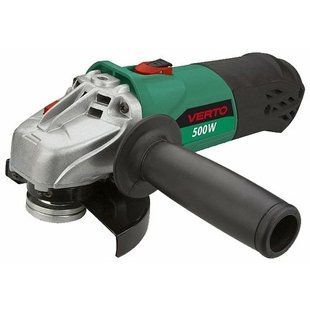 Șlefuitor unghiular Verto 51G050, 500W, 115 mm ID999MARKET_6255919 foto