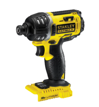 ШУРУПОВЕРТ ИМПУЛЬСНЫЙ АККУМУЛЯТОРНЫЙ STANLEY FATMAX FMC645B ID999MARKET_6225841 фото