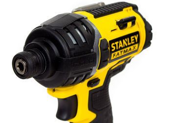 ШУРУПОВЕРТ ИМПУЛЬСНЫЙ АККУМУЛЯТОРНЫЙ STANLEY FATMAX FMC645B ID999MARKET_6225841 фото