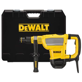 ПЕРФОРАТОР SDS-MAX DEWALT D25614K ID999MARKET_6224281 фото