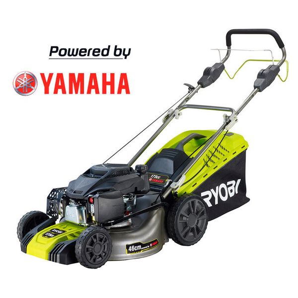 Бензиновая газонокосилка Ryobi RLM46175Y ID999MARKET_6271919 фото