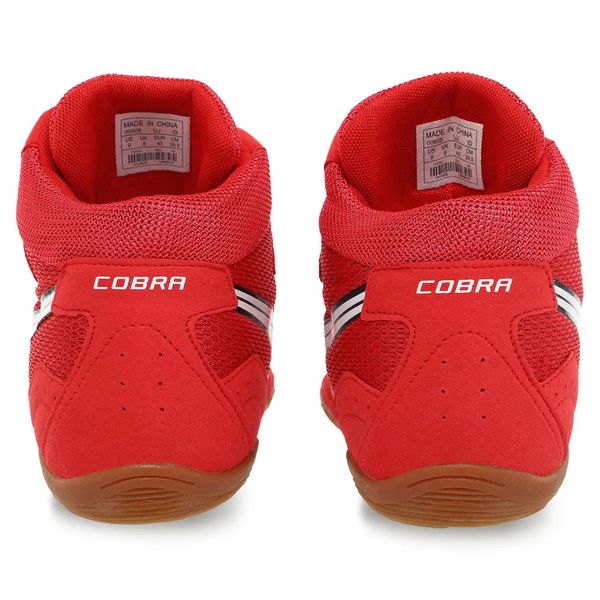 Борцовки Cobra Red (размеры:36-46) ID999MARKET_6767899 фото