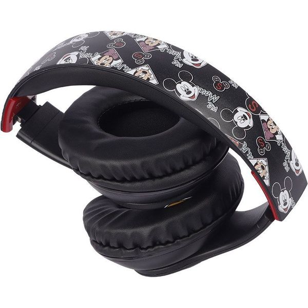 Căști Bluetooth DR-36 Black DR36 foto