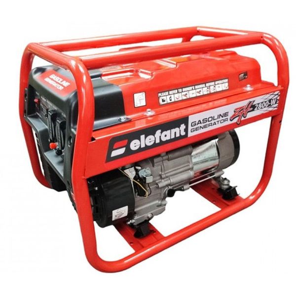 Generator pe benzina Elefant ZH2800W ID999MARKET_6862679 foto