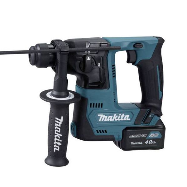 Ciocan rotopercutor Makita HR140DSMJ 10.8 V 1 J ID999MARKET_6081690 foto