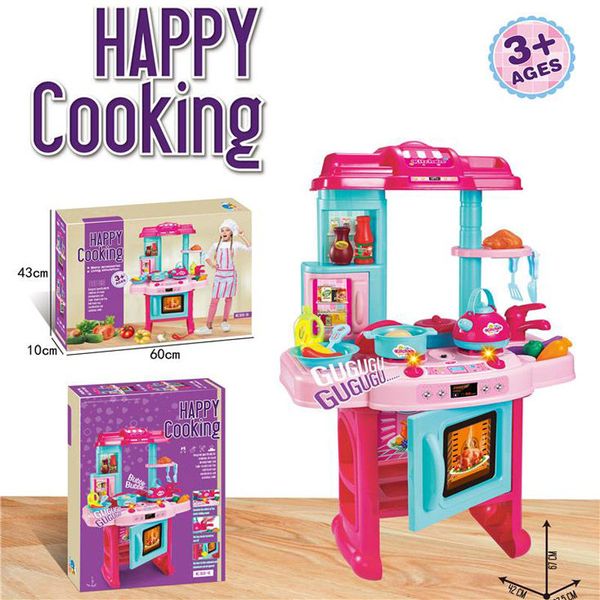 Кухня Happy Cooking MKL891230 фото