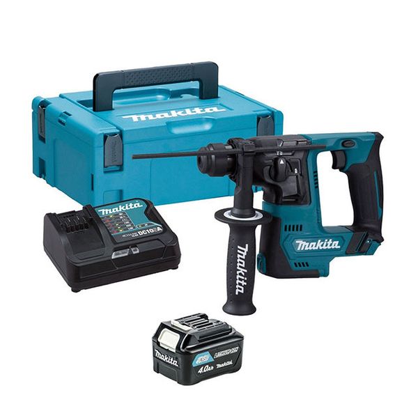 Ciocan rotopercutor Makita HR140DSMJ 10.8 V 1 J ID999MARKET_6081690 foto