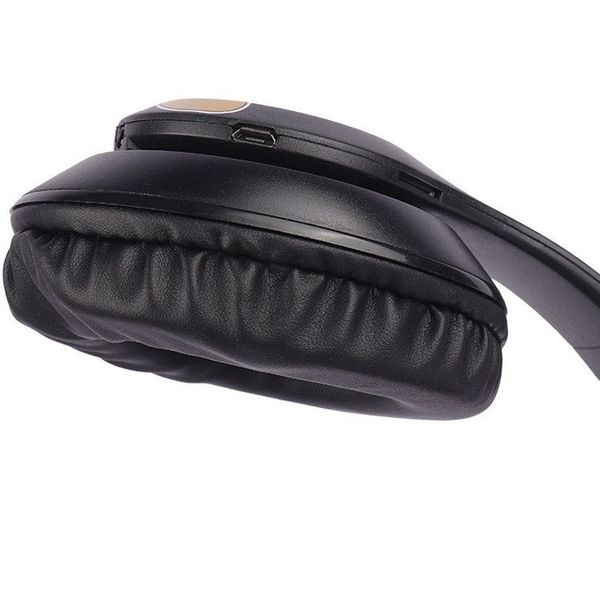 Căști Bluetooth DR-36 Black DR36 foto