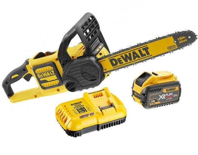 Ferăstrău cu lanț pe acumulator DeWALT DCM575X1 ID999MARKET_6097814 foto