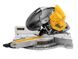 ТОРЦОВОЧНАЯ ПИЛА DEWALT DWS780 ID999MARKET_6230087 фото 1