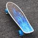 Pennyboard Street Hit 55 cm Albastru 59051 foto 1