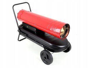 Aeroterma cu motorină KRAFT & DELE KD11712 55kW TERMOSTAT 1100 m3/h ID999MARKET_6308277 foto